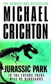 Kniha: Jurassic Park - Michael Crichton