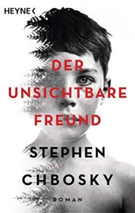 Kniha: Der unsichtbare Freund - 1. vydanie - Stephen Chbosky