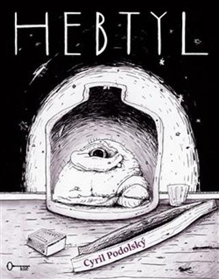 Kniha: Hebtyl - Cyril Podolský