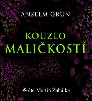 Médium CD: Kouzlo maličkostí - Anselm Grün; Martin Zahálka
