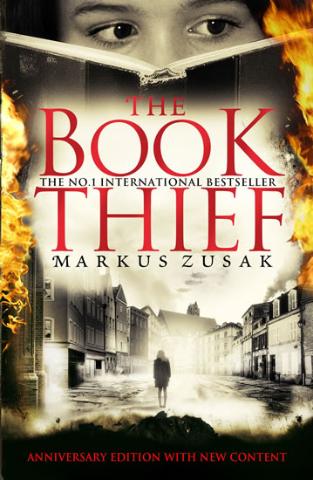 Kniha: The Book Thief - 2. vydanie - Markus Zusak