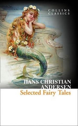 Kniha: Selected Fairy Tales - 1. vydanie - Hans Christian Andersen