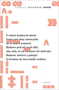 Kniha: Skrýše - 1. vydanie - Tereza Šustková