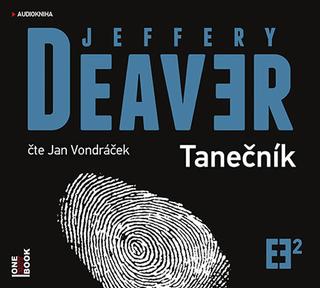 Médium CD: Tanečník - CDmp3 - čte Jan Vondráček - Jeffery Deaver