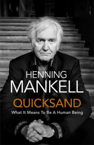 Kniha: Quicksand - Henning Mankell