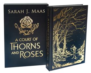 Kniha: A Court of Thorns and Roses Collector's Edition - 1. vydanie - Sarah J. Maas