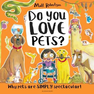 Kniha: Do You Love Pets? - 1. vydanie