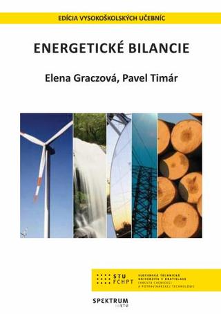 Kniha: Energetické bilancie - Timár Graczová