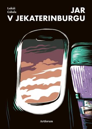 Kniha: Jar v Jekaterinburgu - 1. vydanie - Lukáš Cabala