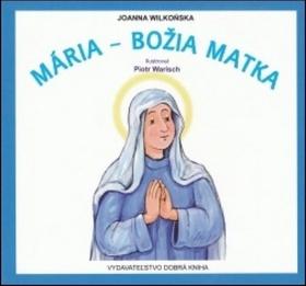 Kniha: Mária Božia Matka