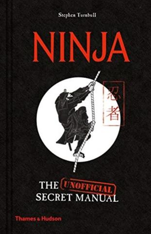 Kniha: Ninja - Stephen Turnbull