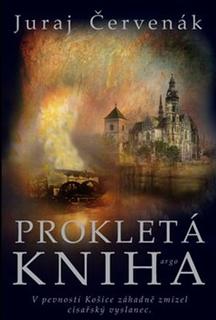 Kniha: Prokletá kniha - Juraj Červenák
