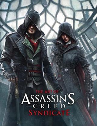 Kniha: Art of Assassins Creed Syndicate - Paul Davies