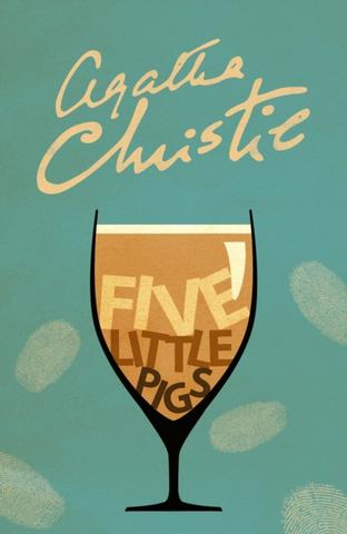 Kniha: Five Little Pigs - 1. vydanie - Agatha Christie
