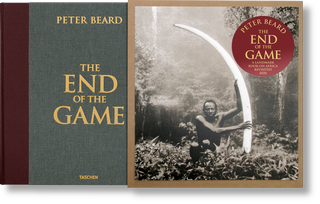 Kniha: Peter Beard. The End of the Game - Peter Beard