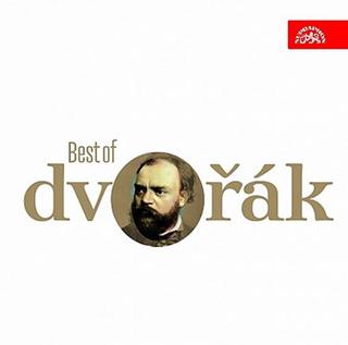 CD: Dvořák : Best of Dvořák (orchestrální - CD - 1. vydanie