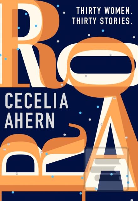 Kniha: Roar - Cecelia Ahernová