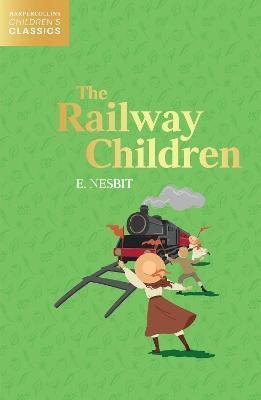 Kniha: The Railway Children (HarperCollins Children´s Classics) - 1. vydanie - Edith Nesbit