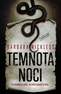 Kniha: Temnota noci - 1. vydanie - Barbara Nickless