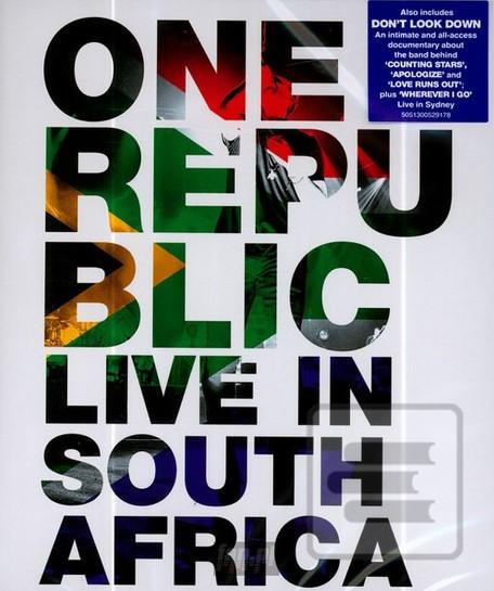 OneRepublic: Live in Sou… (OneRepublic)