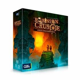 Stolová hra: Robinson Crusoe - Záhada ztraceného města