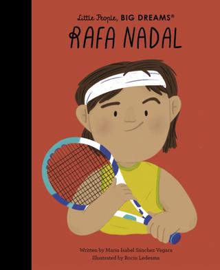 Kniha: Rafa Nadal - Maria Isabel Sanchez Vegara