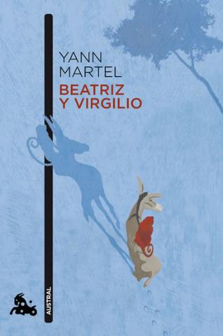 Kniha: Beatriz y Virgilio - 1. vydanie - Yann Martel
