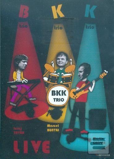 BKK Trio: Live Jazz Club… (BKK Trio)