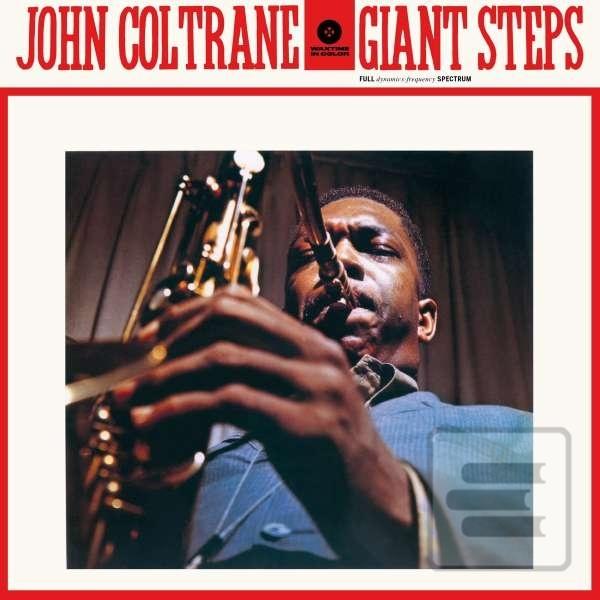 COLTRANE, JOHN  GIANT ST… (WAXTIME IN COLOR)