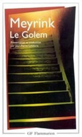 Kniha: Le Golem - 1. vydanie - Gustav Meyrink