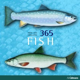 Kniha: 365 Fish - Antal Vida