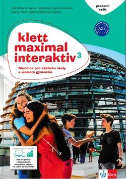 Kniha: Klett Maximal Interaktiv 3 Pracovní sešit - 1. vydanie