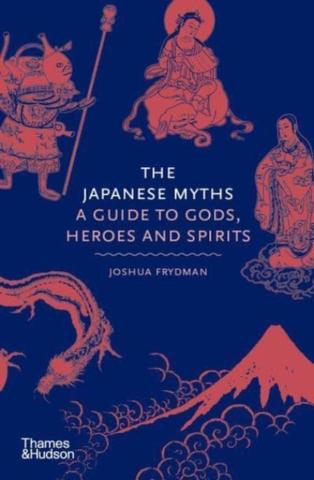 Kniha: The Japanese Myths - 1. vydanie