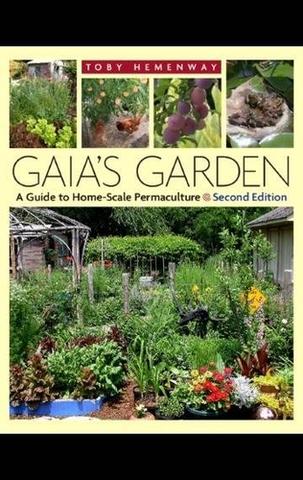 Kniha: Zahrada Gaii - Domácí příručka permakultury - Domácí příručka permakultury - Toby Hemenway