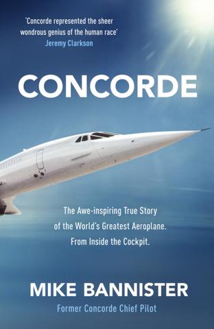 Kniha: Concorde