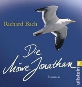 Kniha: Die Möwe Jonathan - 1. vydanie - Richard Bach