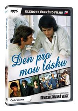 DVD: Den pro mou lásku (remasterovaná verze) - 1. vydanie