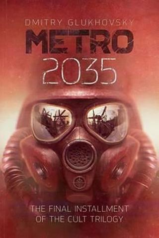 Kniha: Metro 2035 - 1. vydanie - Dmitry Glukhovsky