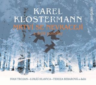 Médium CD: Mrtví se nevracejí a další povídky - 1. vydanie - Karel Klostermann