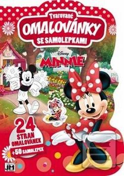Tvarované omalovánky se…