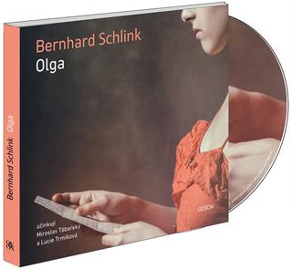 audiokniha: Olga - audioknihovna - 1. vydanie - Bernhard Schlink