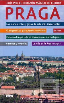 Praga Guía por el corazó… (Vladislav Dudák)