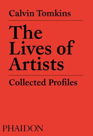 Kniha: The Life of Artists