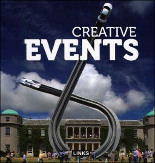 Kniha: Creative Events - Jacobo Krauel
