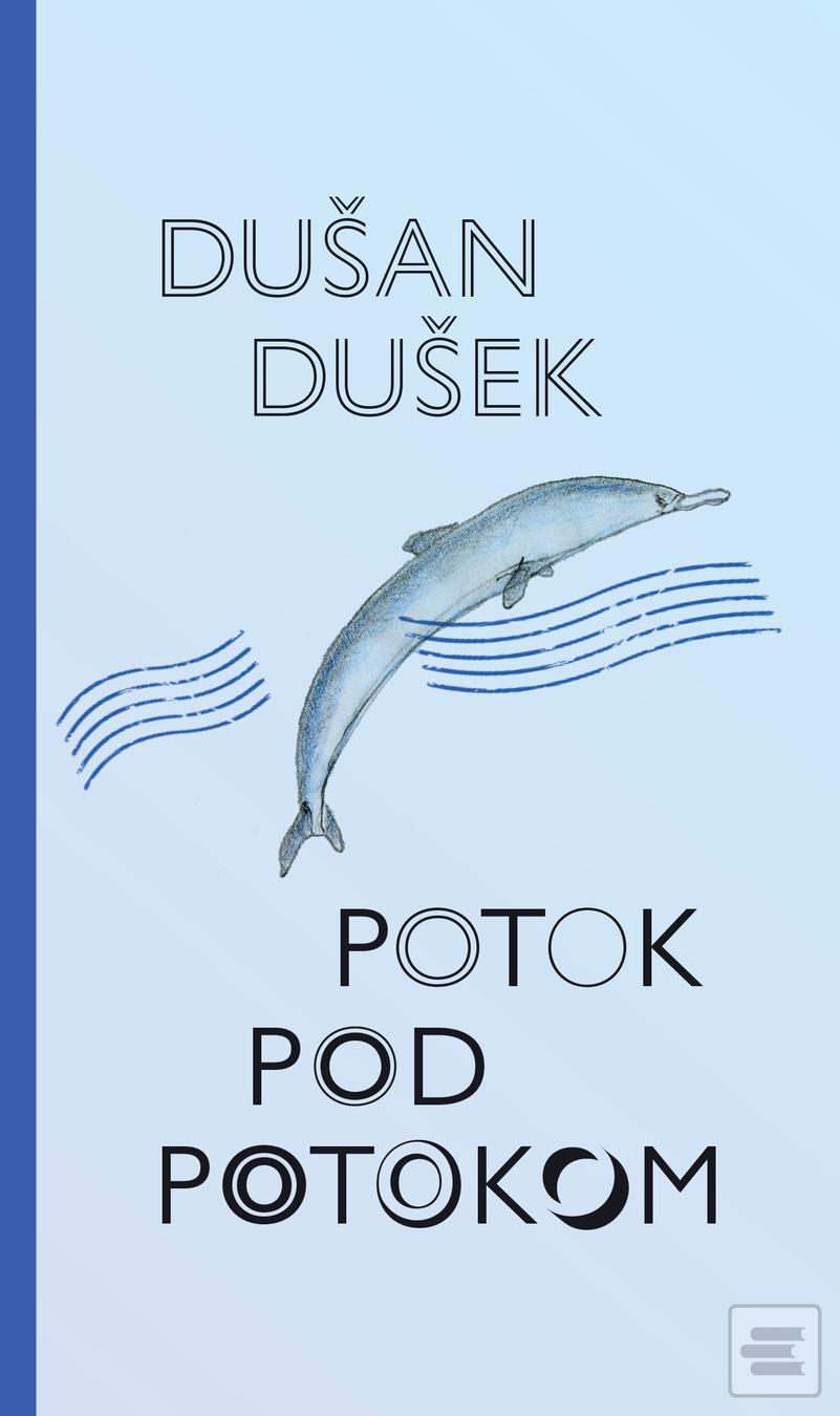 Kniha: Potok pod potokom - Dušan Dušek