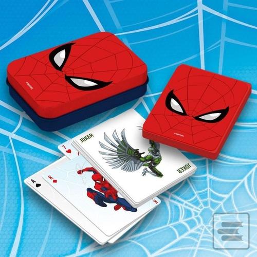 Hrací karty Spiderman bo…