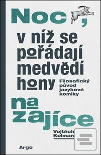 Noc, v níž se pořádají m… (Vojtěch Kolman)
