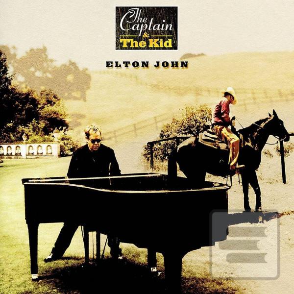 Elton John: The Captain… (Elton John)