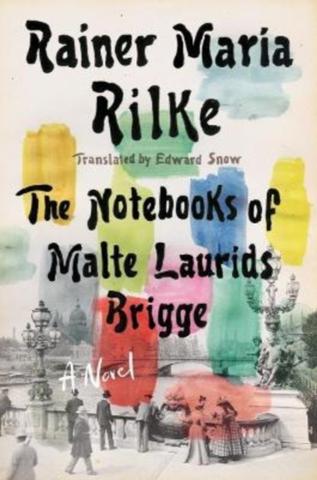Kniha: Notebooks of Malte Laurids Brigge - Rainer Maria Rilke