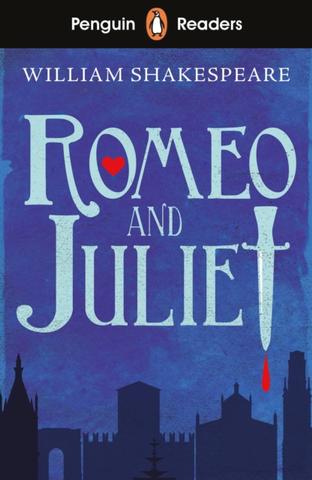 Kniha: Penguin Reader Starter Level: Romeo and Juliet - William Shakespeare